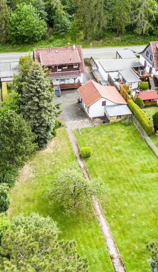Ferienwohnung Im Ottenhai Bad Harzburg Luaran gambar