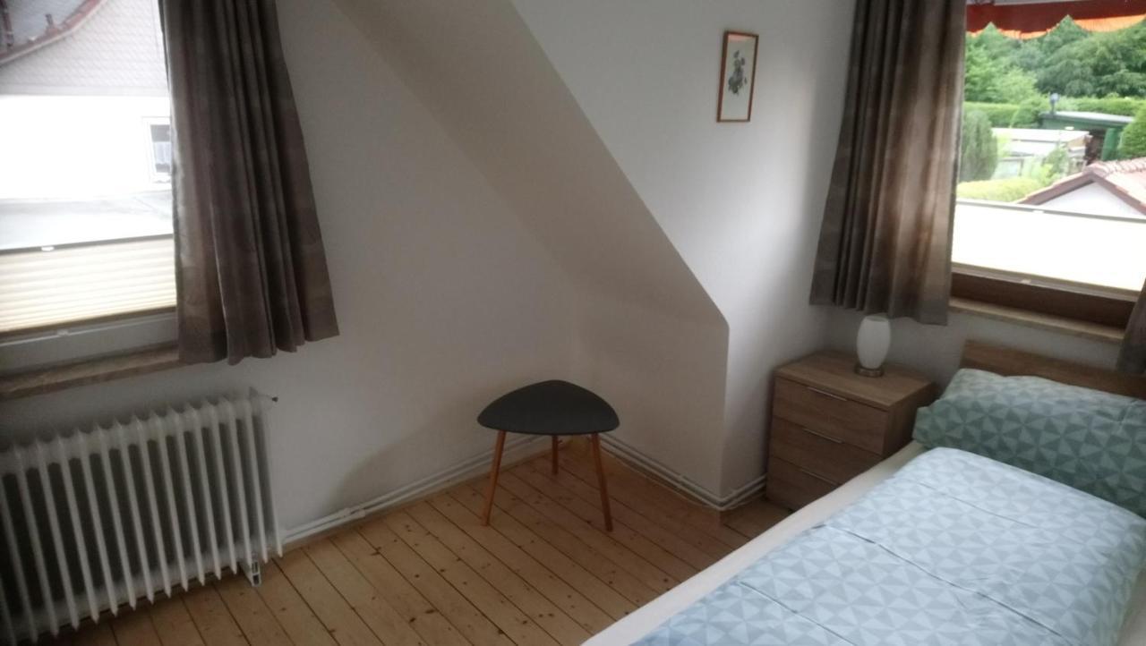Ferienwohnung Im Ottenhai Bad Harzburg Luaran gambar