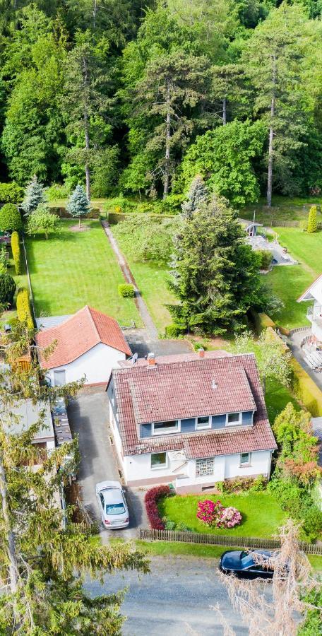 Ferienwohnung Im Ottenhai Bad Harzburg Luaran gambar