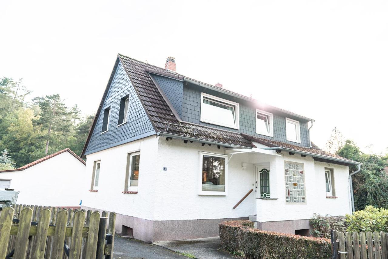Ferienwohnung Im Ottenhai Bad Harzburg Luaran gambar