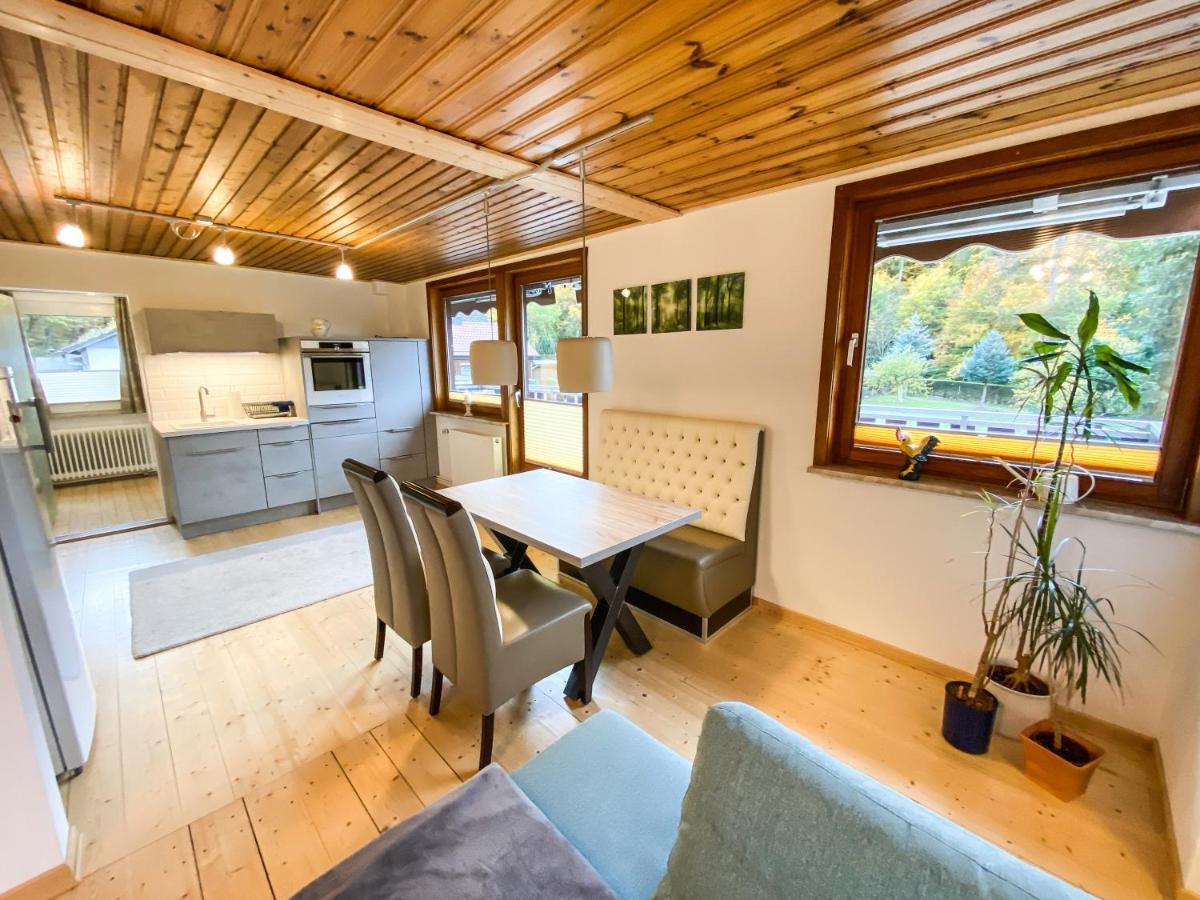 Ferienwohnung Im Ottenhai Bad Harzburg Luaran gambar