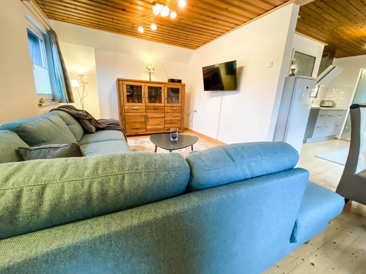 Ferienwohnung Im Ottenhai Bad Harzburg Luaran gambar