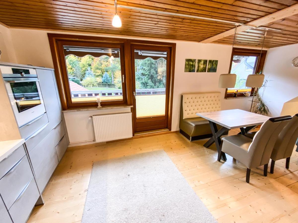 Ferienwohnung Im Ottenhai Bad Harzburg Luaran gambar