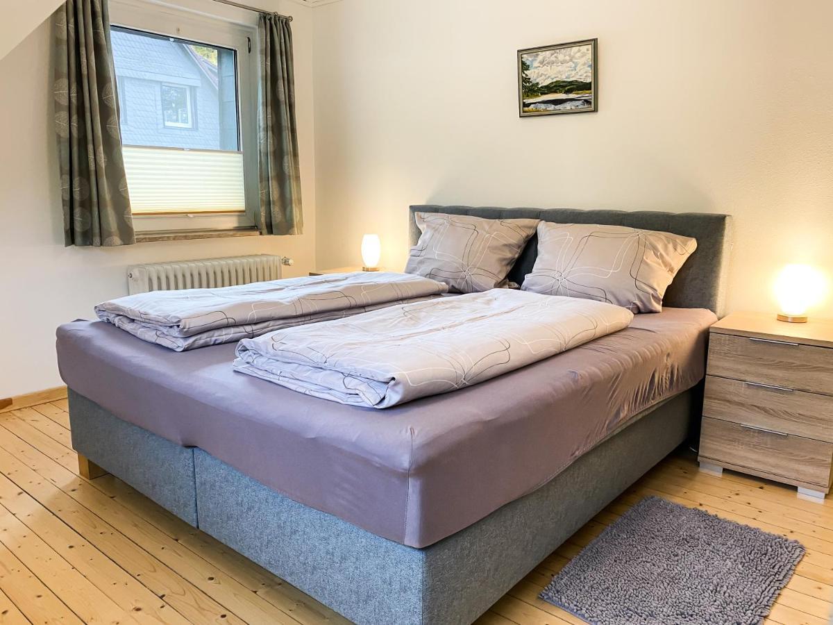Ferienwohnung Im Ottenhai Bad Harzburg Luaran gambar