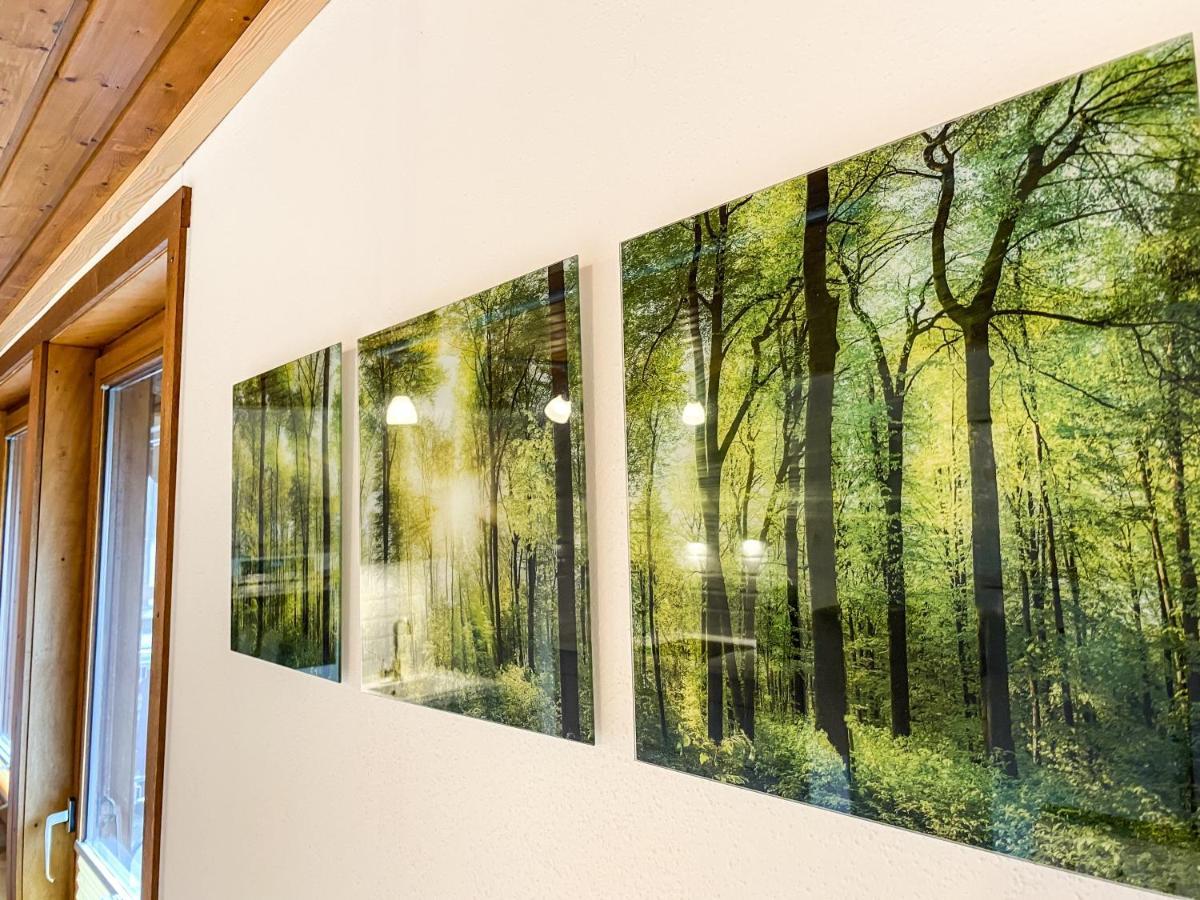 Ferienwohnung Im Ottenhai Bad Harzburg Luaran gambar