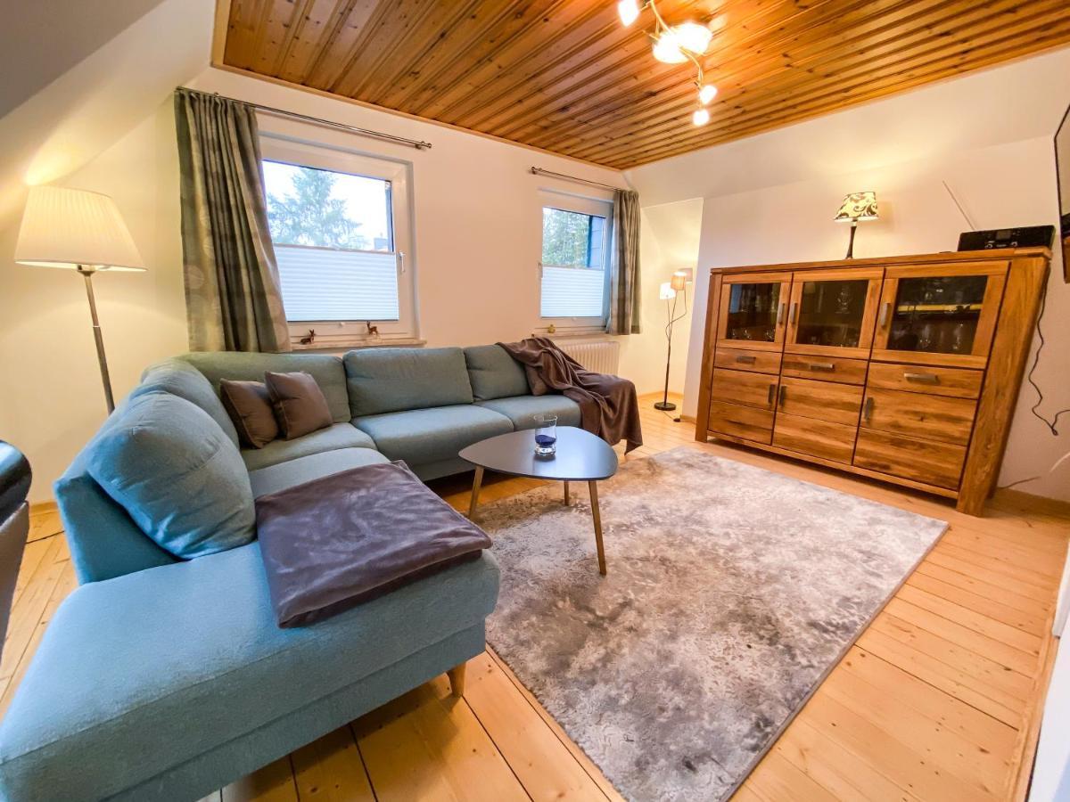 Ferienwohnung Im Ottenhai Bad Harzburg Luaran gambar