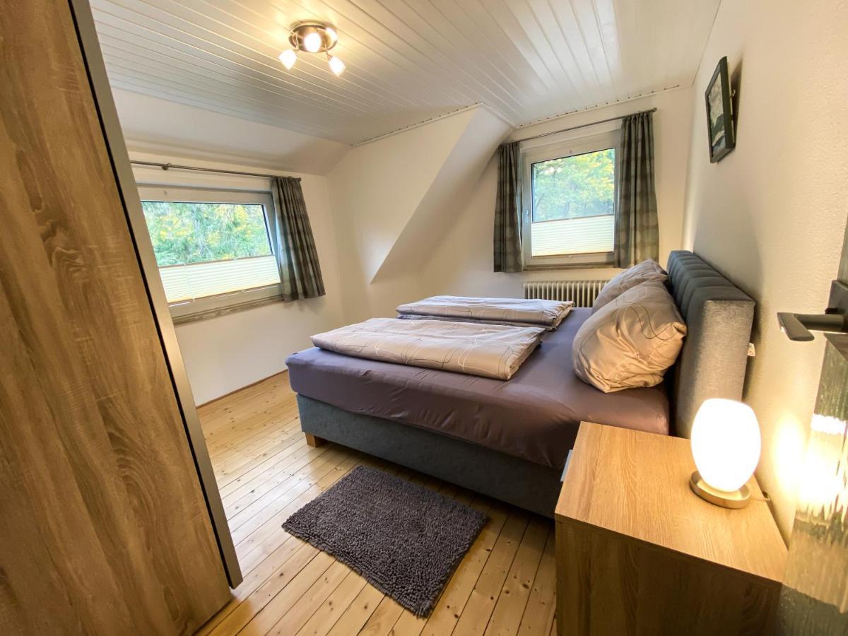 Ferienwohnung Im Ottenhai Bad Harzburg Luaran gambar