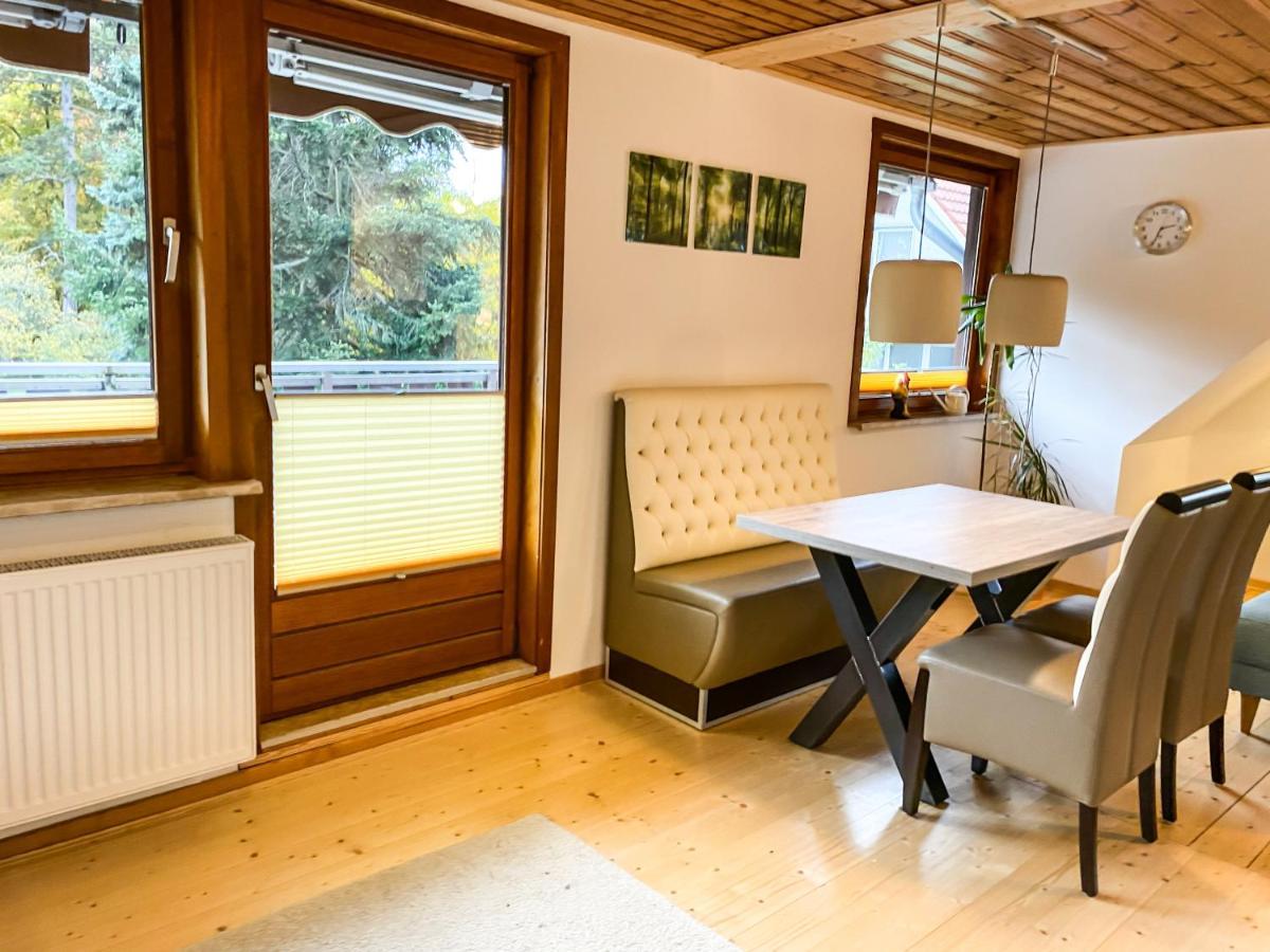 Ferienwohnung Im Ottenhai Bad Harzburg Luaran gambar