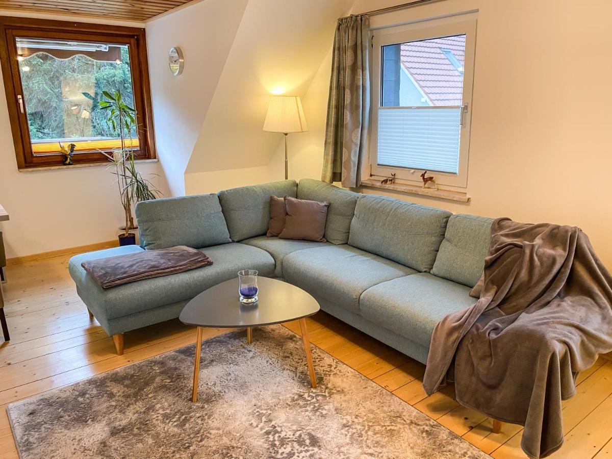Ferienwohnung Im Ottenhai Bad Harzburg Luaran gambar
