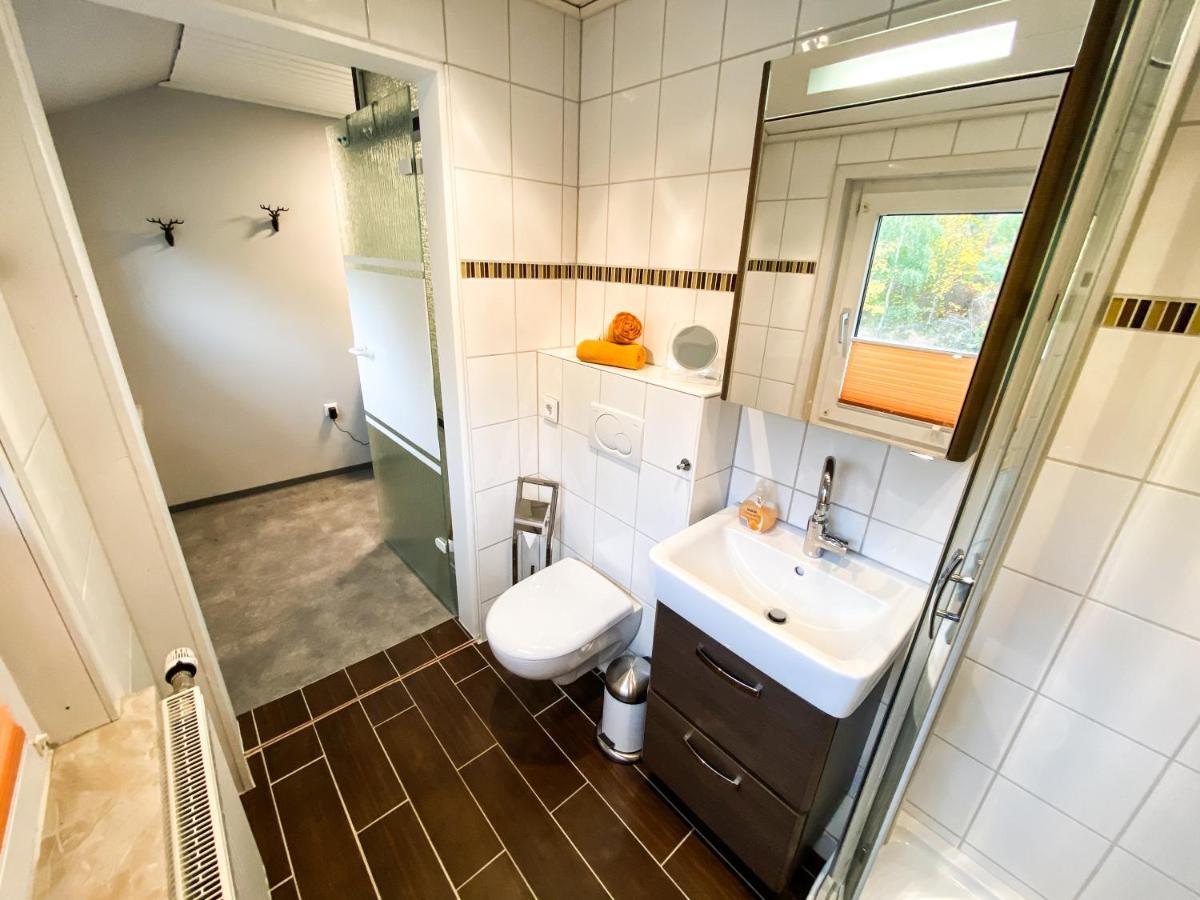 Ferienwohnung Im Ottenhai Bad Harzburg Luaran gambar
